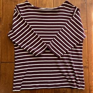 L.L Bean Long Sleeve Top